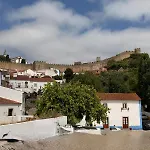 펜션 Casa Da Muralha 오비도스