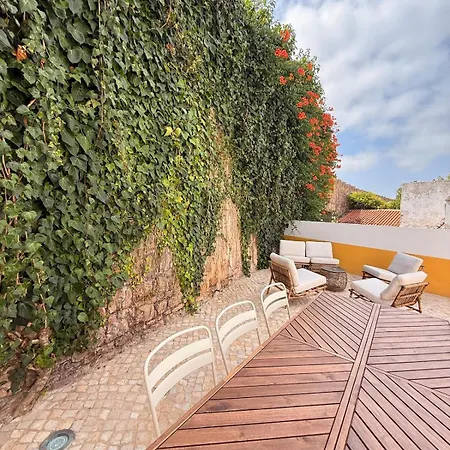 Nyaraló Casa Da Muralha *