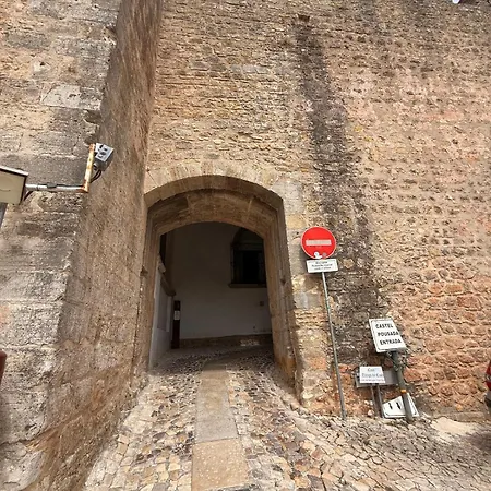 Casa Da Muralha Nyaraló Óbidos