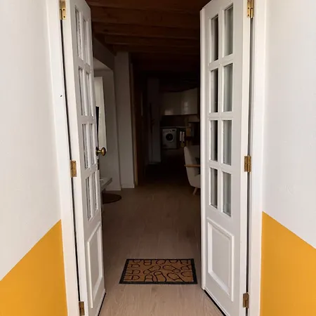 Nyaraló Casa Da Muralha *