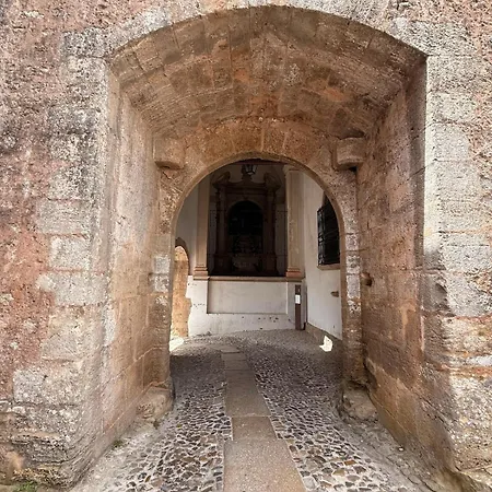 Casa Da Muralha Nyaraló