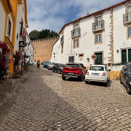 Casa Da Muralha Nyaraló *