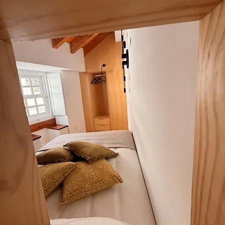 Casa Da Muralha Holiday home *