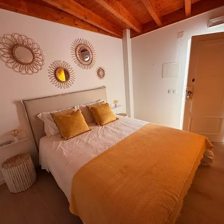 Nyaraló Casa Da Muralha