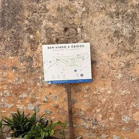 Casa Da Muralha Obidos