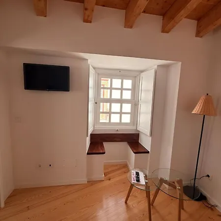 Casa Da Muralha Holiday home *