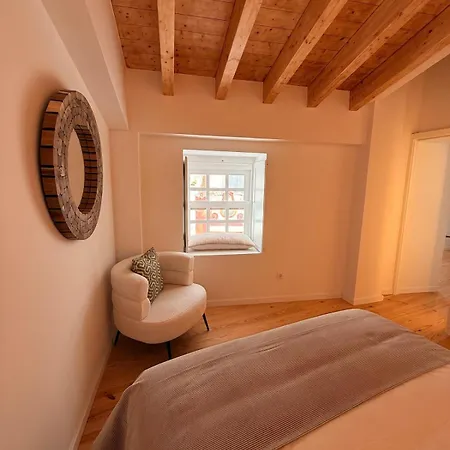 Casa Da Muralha Obidos