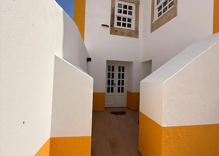 Nyaraló Casa Da Muralha