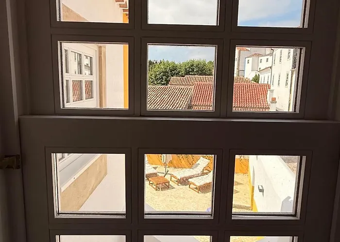 Nyaraló Casa Da Muralha *