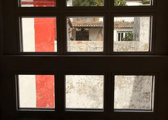 Casa Da Muralha Nyaraló *