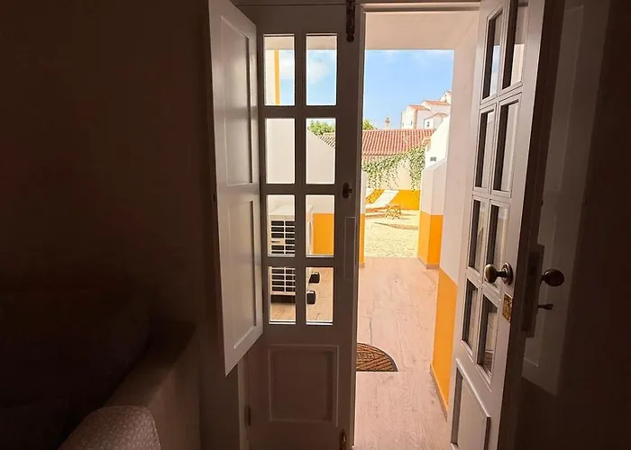Nyaraló Casa Da Muralha