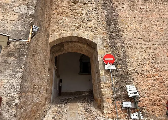 Casa Da Muralha Nyaraló Óbidos