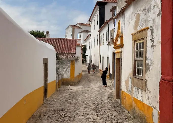 Nyaraló Casa Da Muralha *
