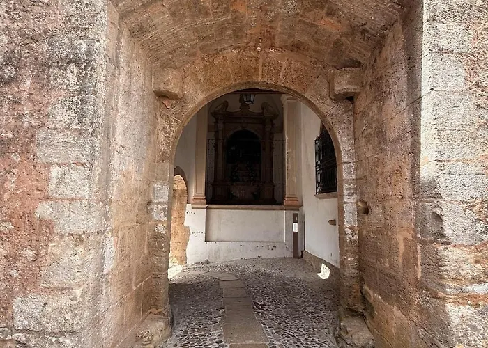 Casa Da Muralha Nyaraló