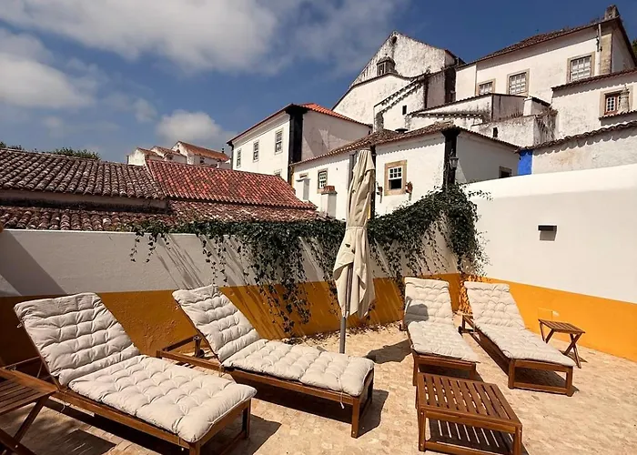 Nyaraló Casa Da Muralha *