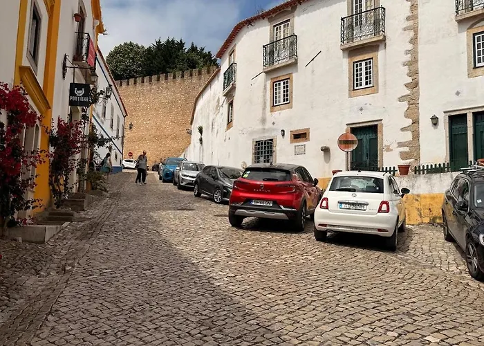 Casa Da Muralha Nyaraló *