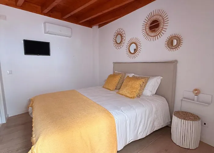 Casa Da Muralha Nyaraló Óbidos