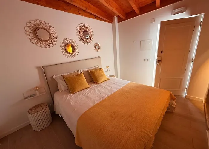 Nyaraló Casa Da Muralha