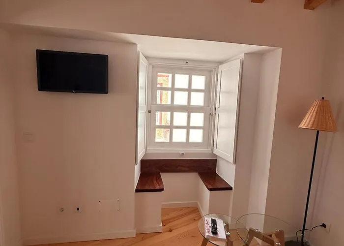 Casa Da Muralha Nyaraló *
