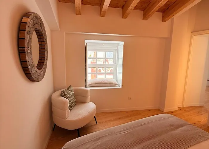 Casa Da Muralha Óbidos